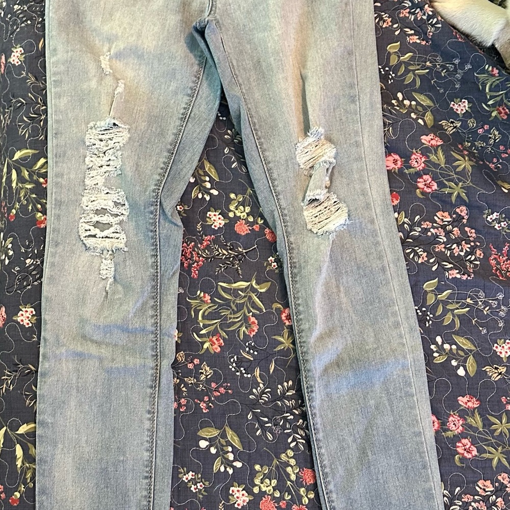 True Craft High Rise Skinny Jeans Size 5